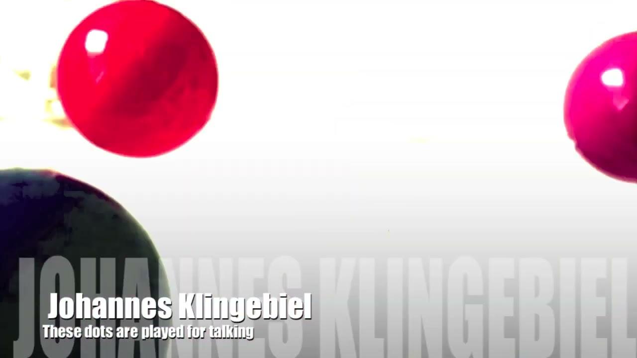  - Johannes Klingebiel
