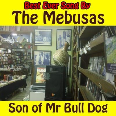 Mebusas Vol 1 - Blood Brothers - Medusa's