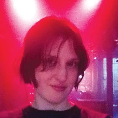 Blurrr - Joanne Robertson and Oliver Coates