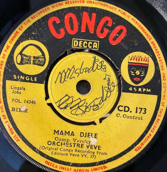 Vincent / Mama Djele - Verckys