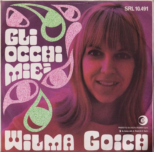 . - Wilma Goich