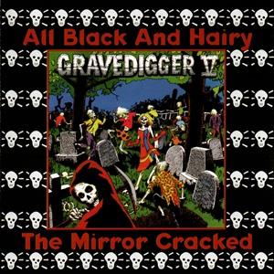 All Black And Hairy - The Gravedigger V