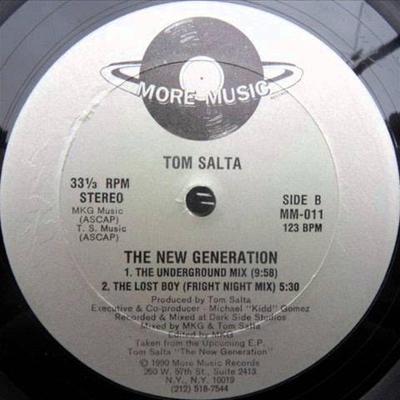  - tom salta 