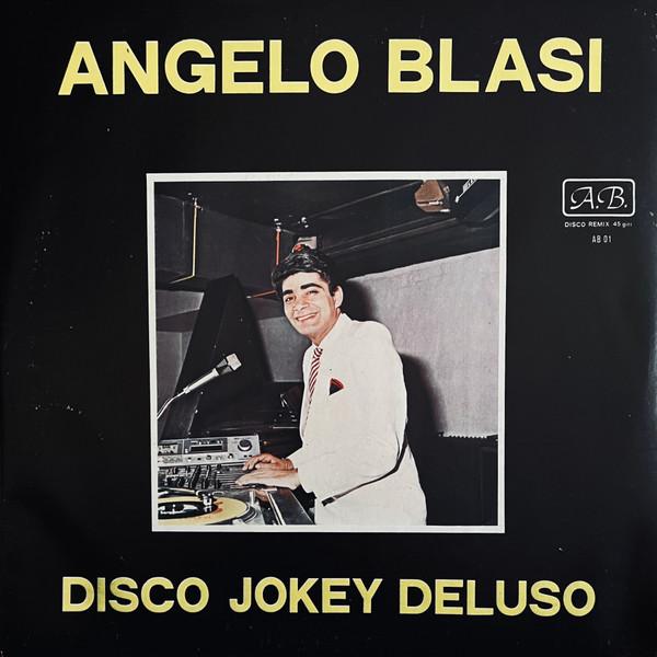  - Angelo Blasi