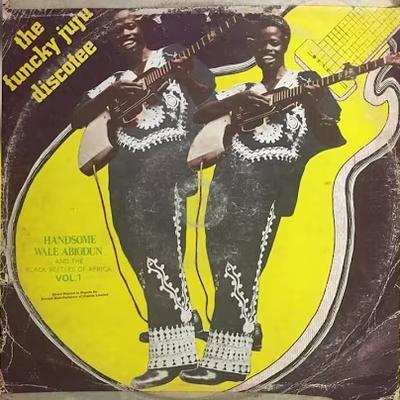  - The Black Beetles of Africa