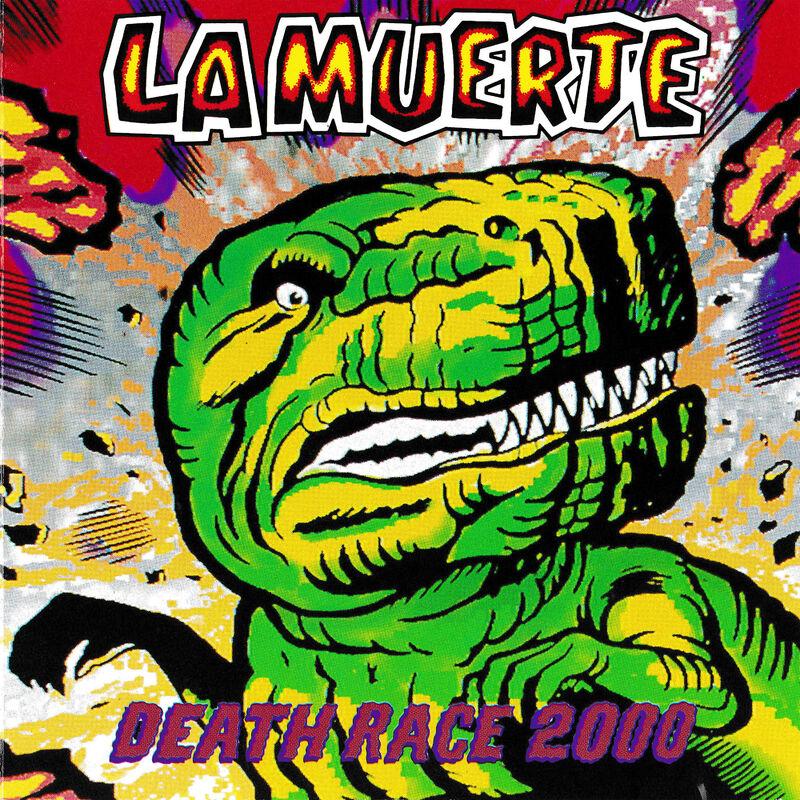 Death Race 2000 - la Muerte