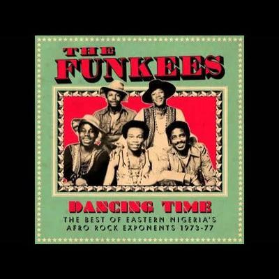 The World Ends: Afro Rock & Psychedelia In 1970s Nigeria - The Funkees
