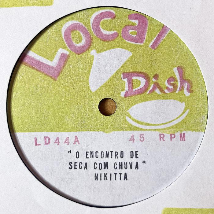 NIKITTA - Encontro de Seca com Chuva // This Is My Prayer - Nikitta