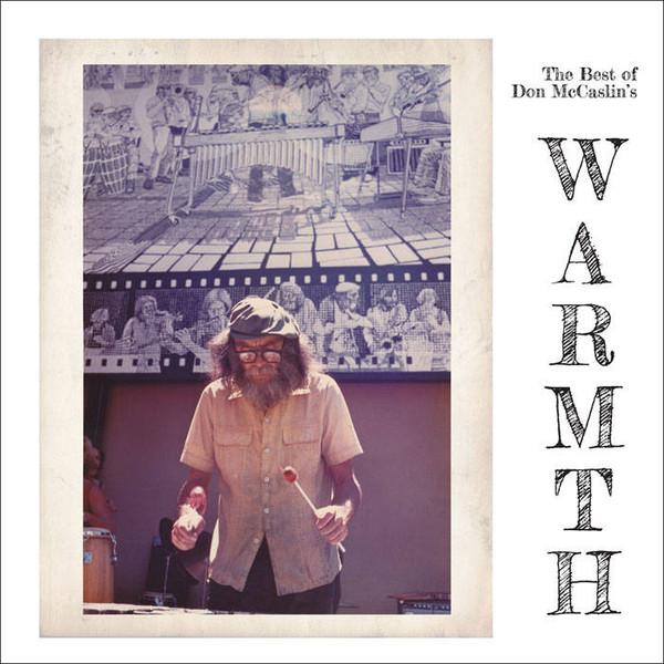 The Best of Don McCaslin's Warmth - Warmth