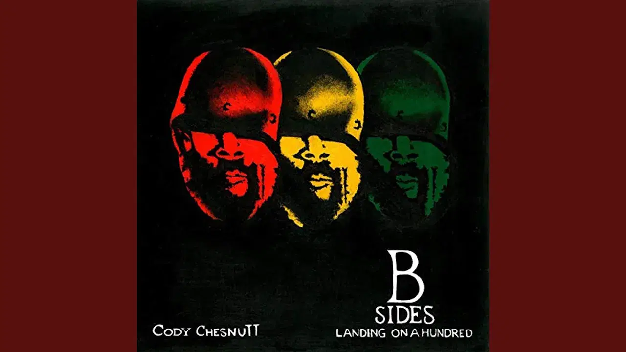 Landing on A Hundred: B Sides and Remixes - Cody Chesnutt