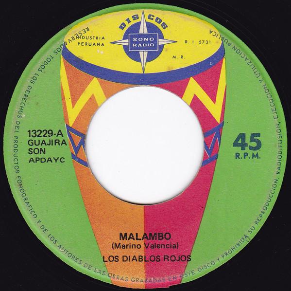 Paseo Tropical - Los Diablos Rojos