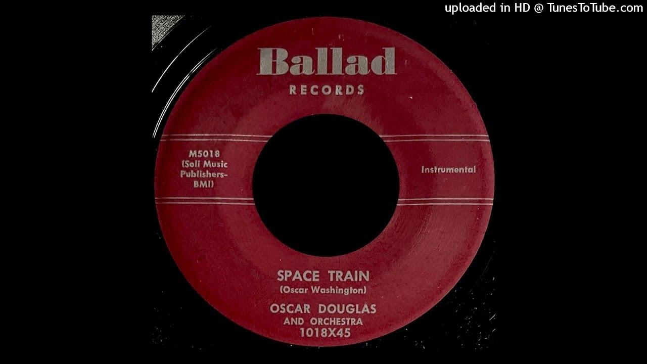  - Oscar Douglas and Orchestra