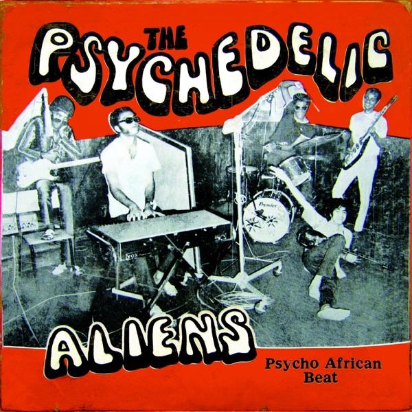 . - The Psychedelic Aliens