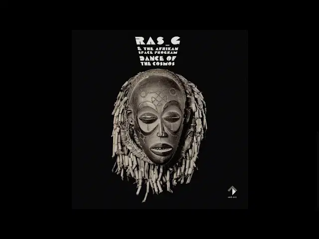 Dance of the Cosmos - Ras G & The Afrikan Space Program