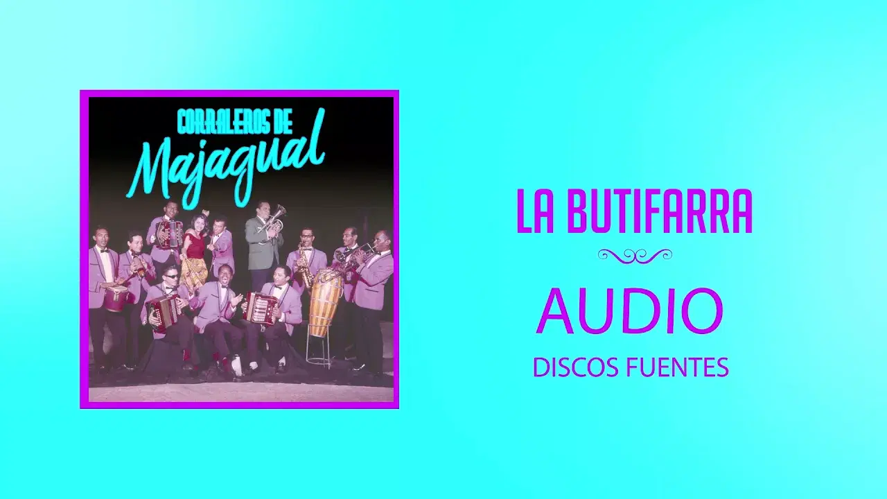 Cumbias Solo Cumbias Vol. 1 - Los Corraleros de Majagual