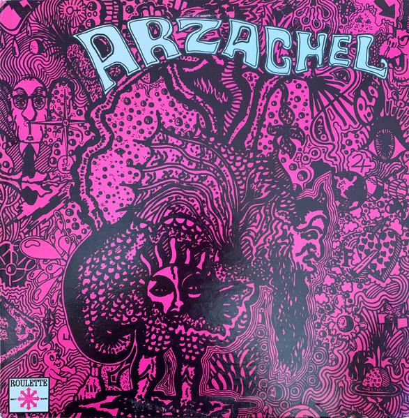Arzachel\ - Arzachel