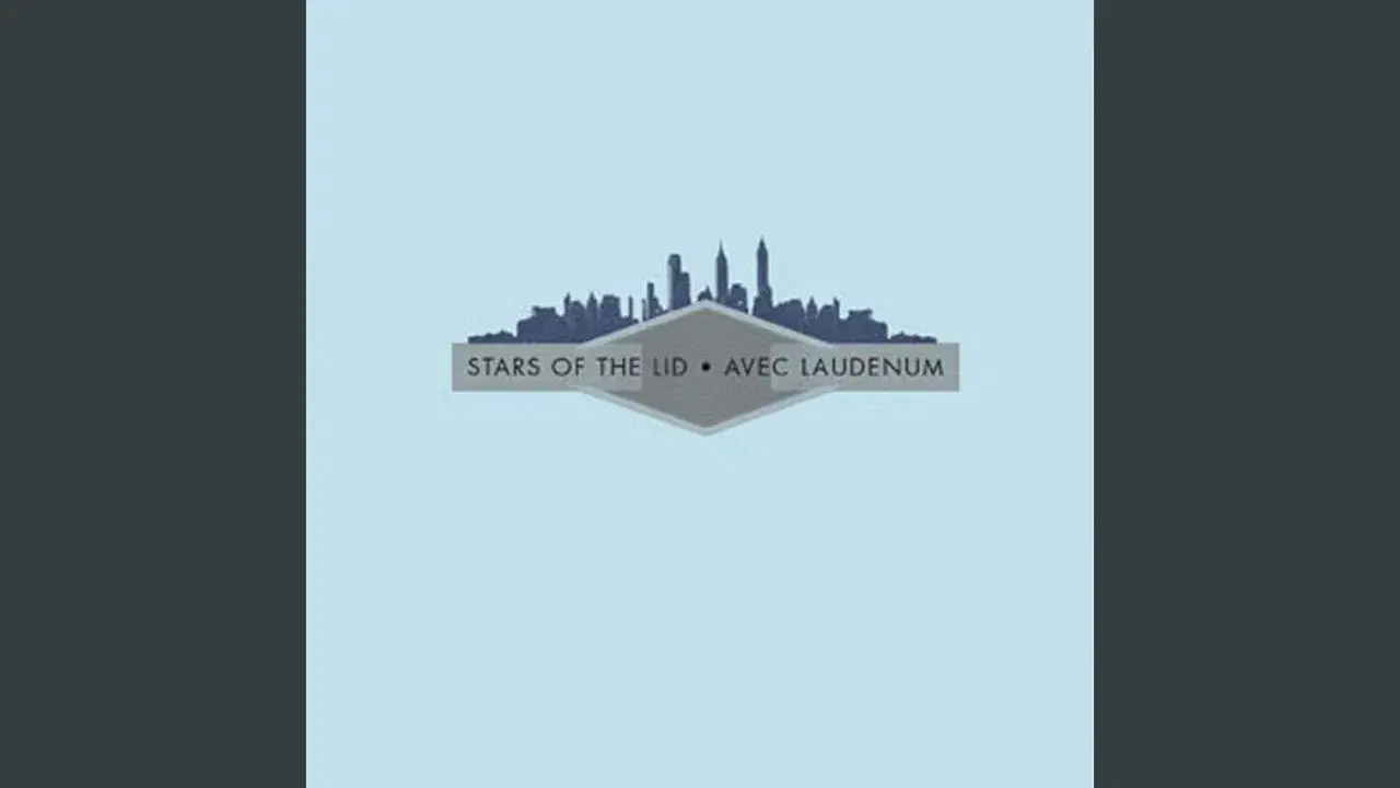 Avec Laudenum - Stars of the Lid