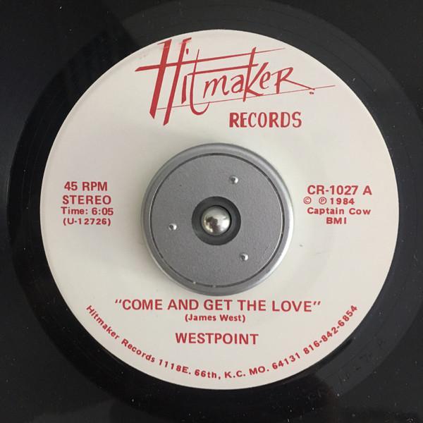 Hitmaker - Westpoint