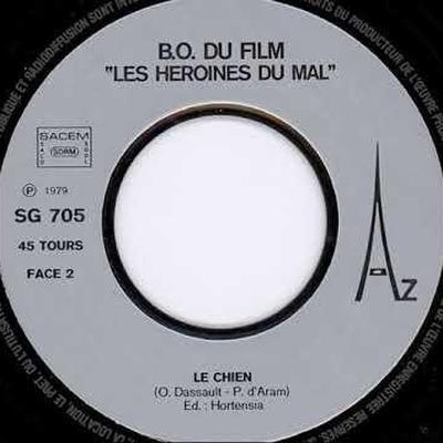 Les Héroïnes Du Mal (Bande Originale Du Film) - Olivier Dassault et Philippe d'Aram