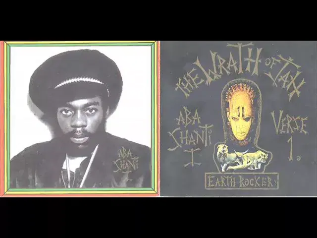 The Wrath Of Jah - Aba Shanti-I