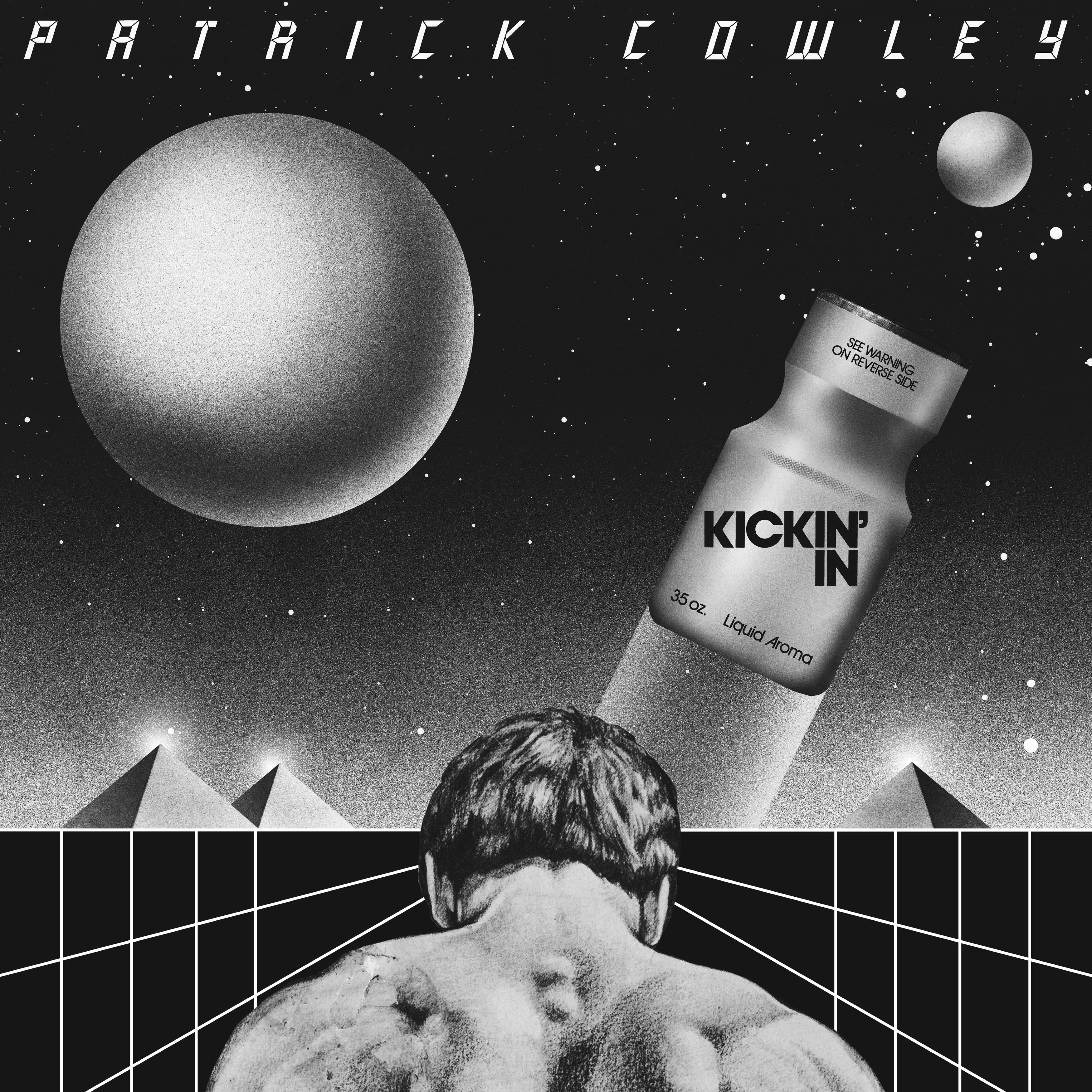 Kickin' In - Patrick Cowley