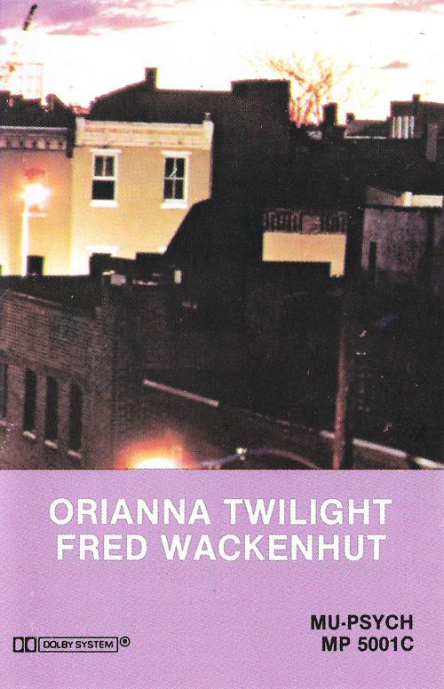 Orianna Twilight - Fred Wackenhut