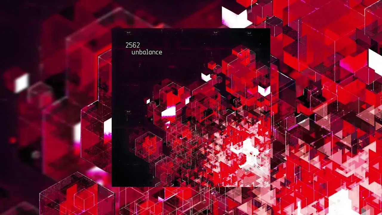 Unbalance - 2562