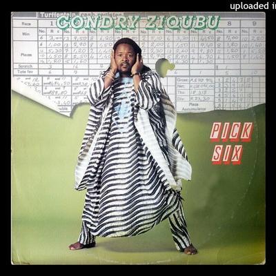  - Condry Ziqubu