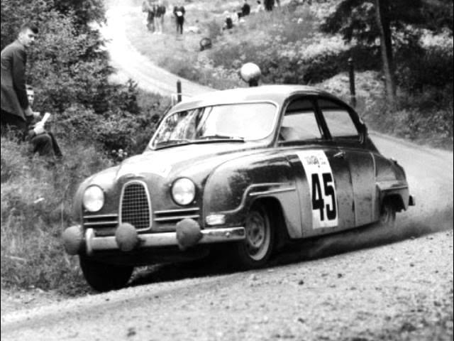 Saab 96 - Orchestra Guacamole
