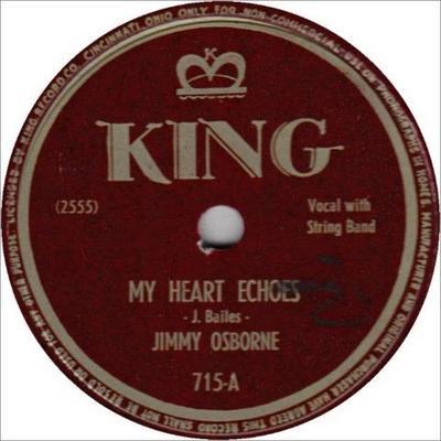  - Jimmy Osborne