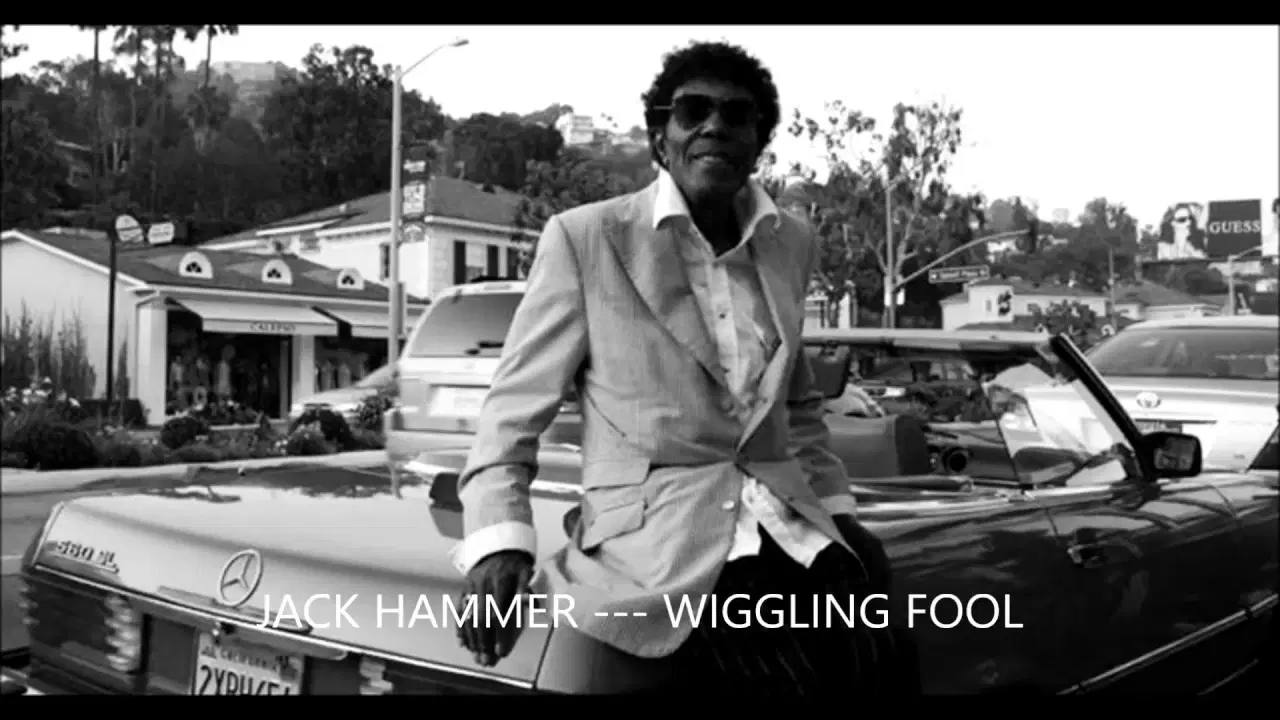  - Jack Hammer