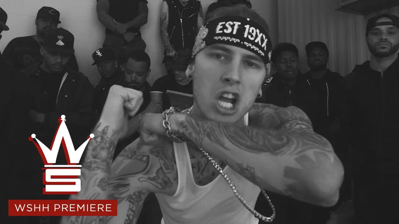 Ugly Things #3 - Machine Gun Kelly