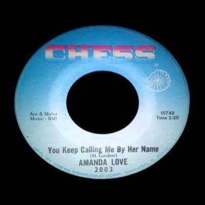 Funk N Soul Nuggets. - Amanda Love