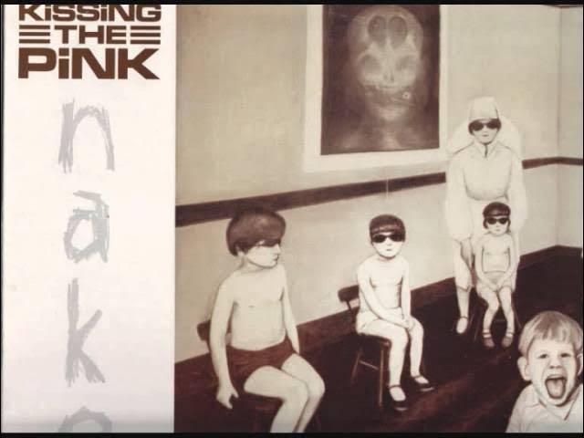  - Kissing the Pink