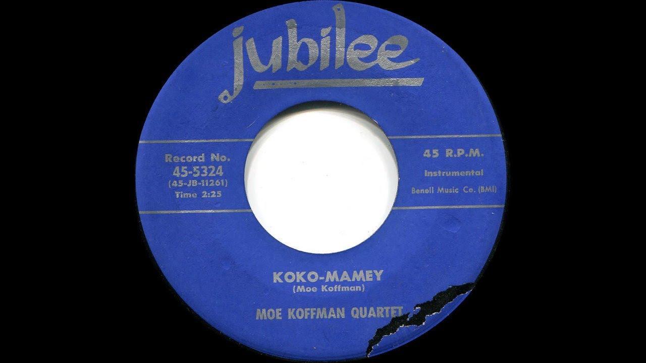 - MOE KOFFMAN QUARTET