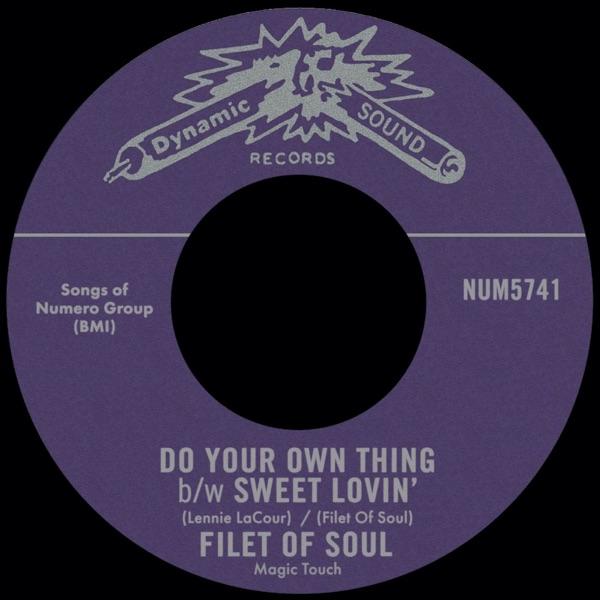 Do Your Own Thing / Sweet Lovin' - Filet of Soul
