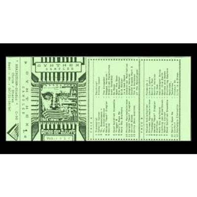 Marco Dope Ra -  Tscherno [1987] - Marco Dope Ra
