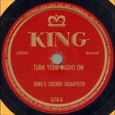  - King's Sacred Quartette
