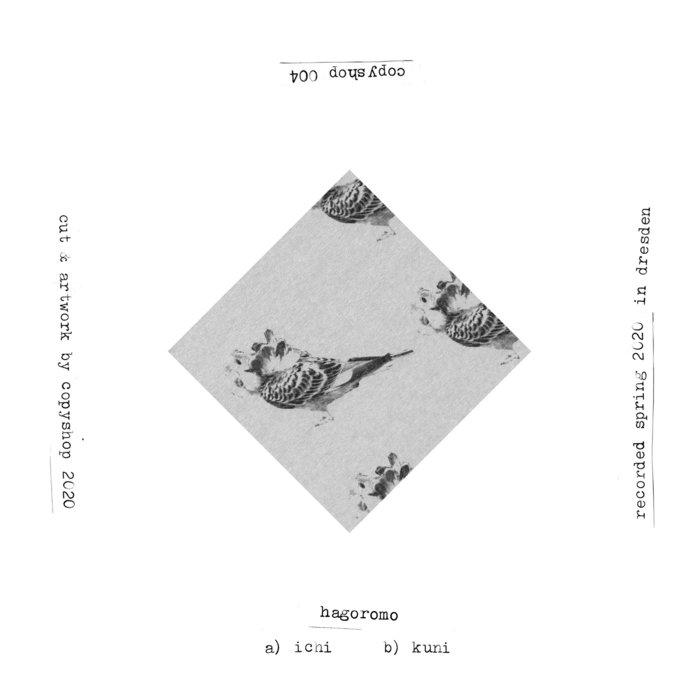 ichi / kuni - hagoromo