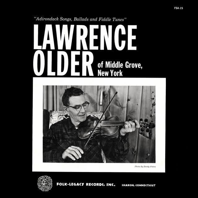 Lawrence Older of Middle Grove, NY - Lawrence Older