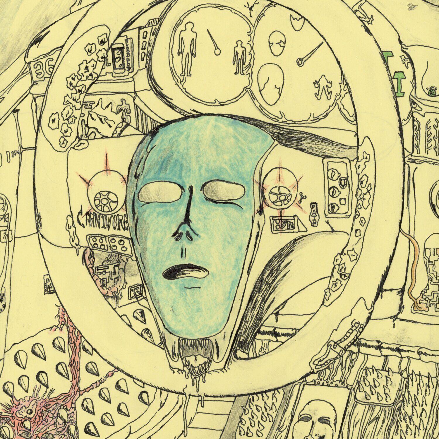 RITUAL / HABIT / CEREMONY - John Dwyer
