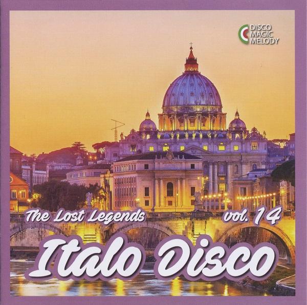 Italo Disco - The Lost Legends Vol. 14 - Talko