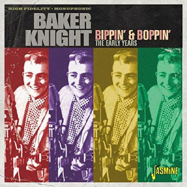 Bring My Cadillac Back / I Cried - Baker Knight & The Knightmares
