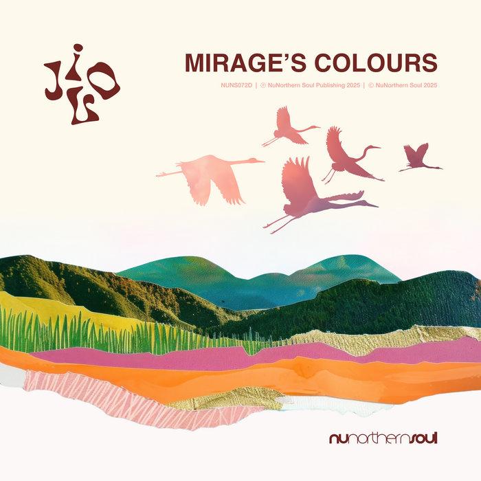 Mirage's Colours - Jilo