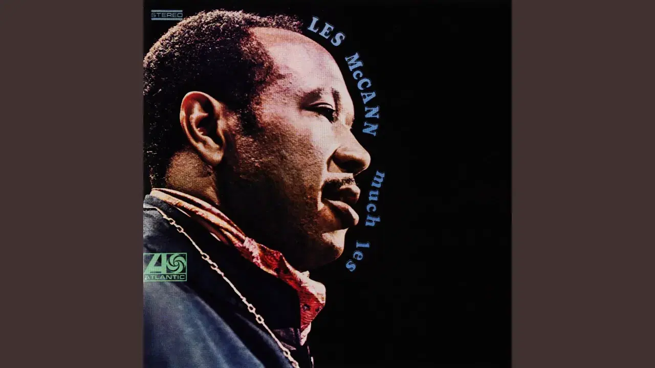  - LES McCANN