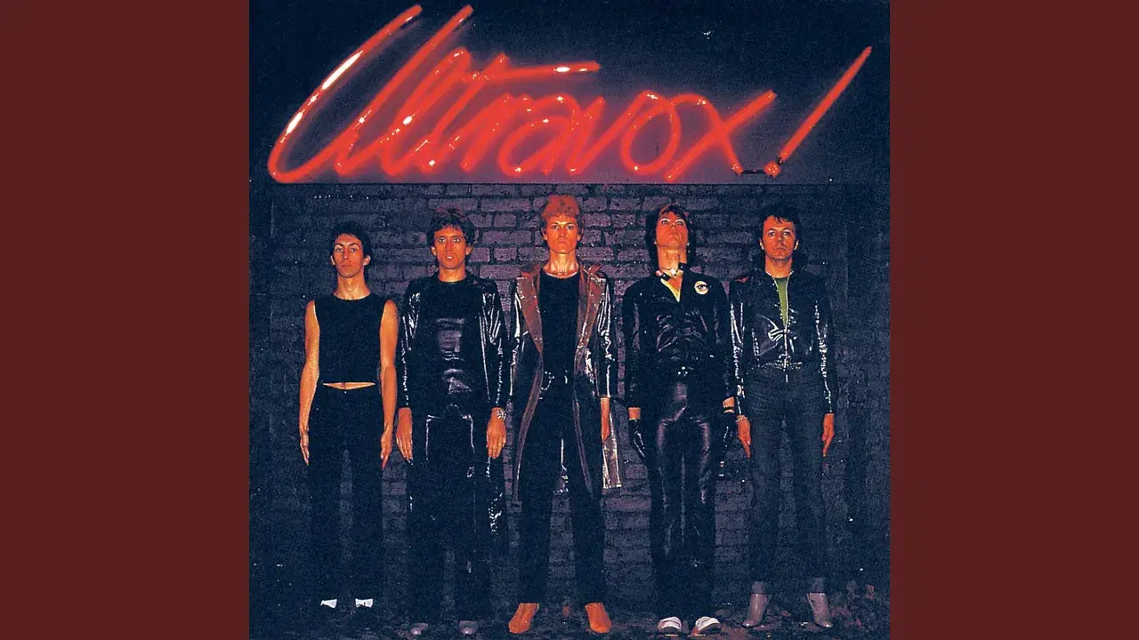 Saturday Night in the City of the Dead - Ultravox