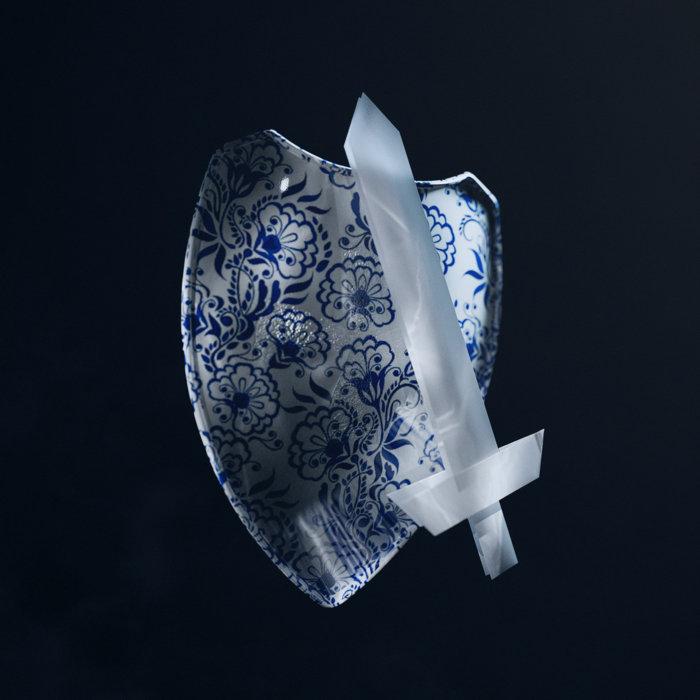 Porcelain Shield, Paper Sword - Mary Sue and the Clementi Sound Appreciation Club