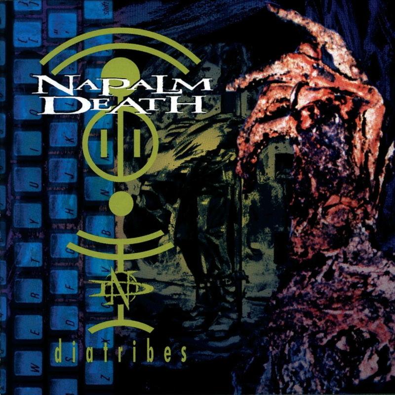 Diatribes - Napalm Death