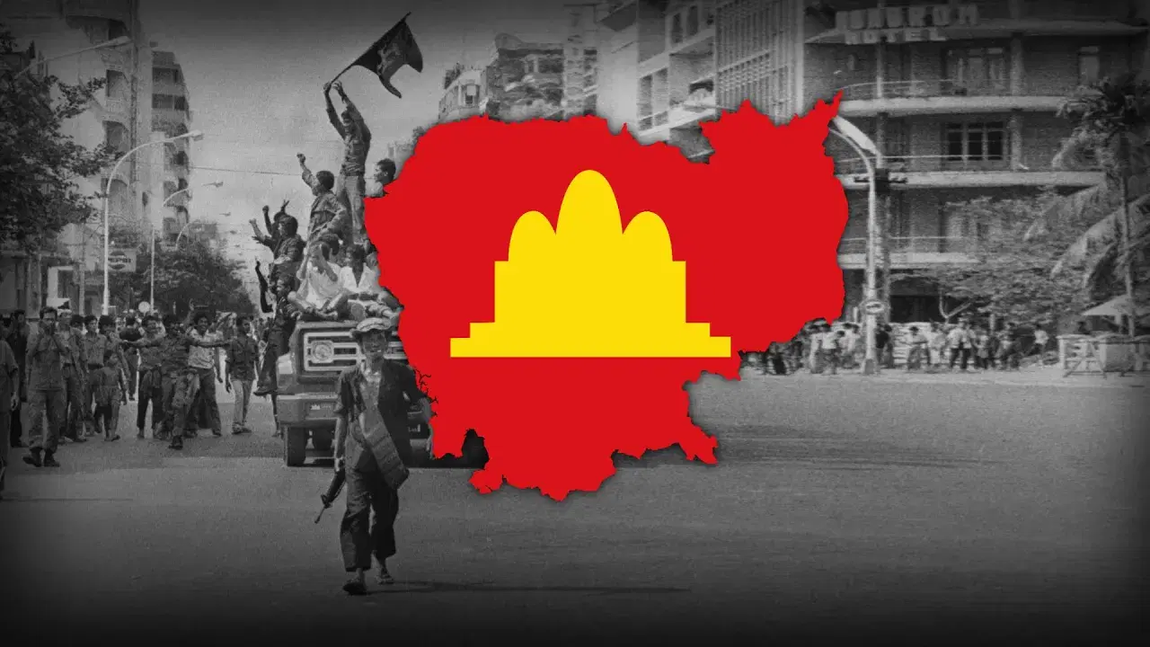 Police - Khmer Rouge