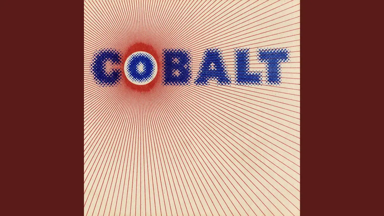 The Cabinet Of Curiosities: Planisphere - Cobalt
